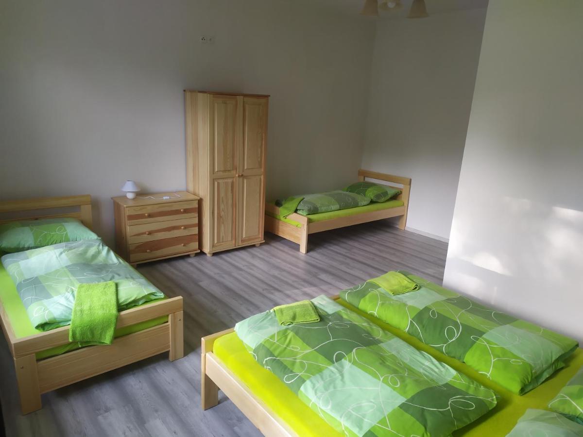 U Zabky Apartment Horni Marsov Exterior photo