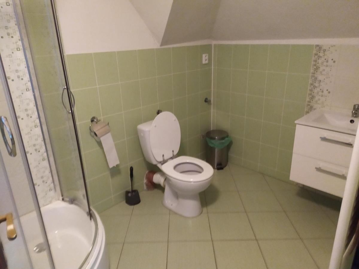 U Zabky Apartment Horni Marsov Exterior photo