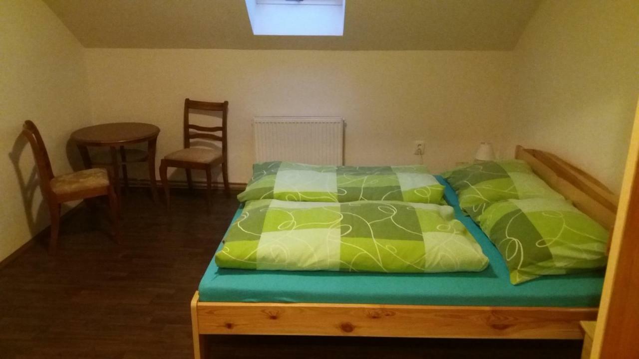 U Zabky Apartment Horni Marsov Exterior photo
