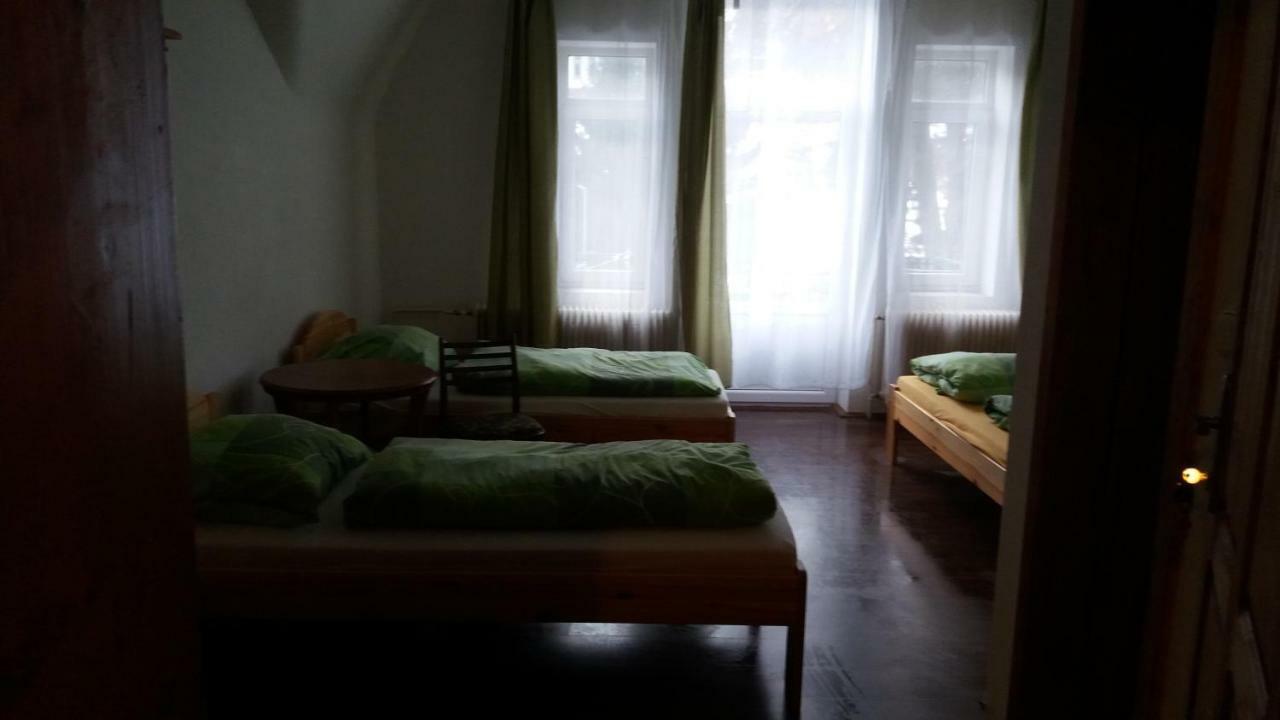 U Zabky Apartment Horni Marsov Exterior photo